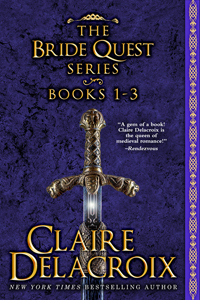 The Bride Quest 1 Boxed Set by Claire Delacroix