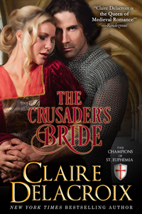 The Crusader's Bride, a medieval romance by Claire Delacroix