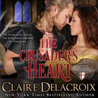 The Crusader's Heart by Claire Delacroix