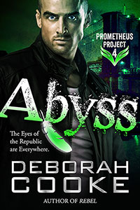 Abyss, #4 of the Prometheus Project of urban fantasy romances by Deborah Cooke
