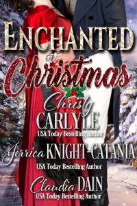 Enchanted at Christmas, a Regency romance anthology and part of the Christmas at Castle Keynor series