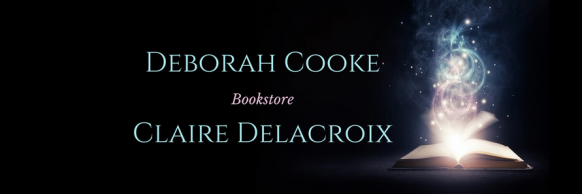 Deborah Cooke's Bookshop.org virtual bookstore