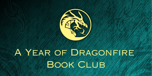 A Year of Dragonfire Book Club by Deborah Cooke at Ream