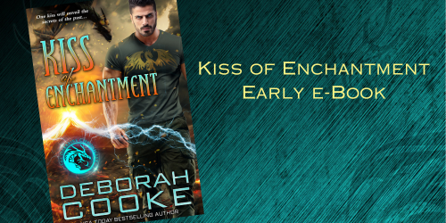 Early Access to Kiss of Enchantment by Deborah Cooke in ebook at Ream